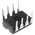 LMC6001AIN/NOPB Texas Instruments, Precision, Op Amp, 1.3MHz, 4.5 → 15.5 V, 8-Pin MDIP