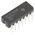 LM124J Texas Instruments, Op Amp, 1MHz, 3 → 32 V, 14-Pin CDIP