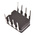 TL082MJG Texas Instruments, Op Amp, 3MHz 1 kHz, 8-Pin CDIP