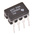 TL082MJG Texas Instruments, Op Amp, 3MHz 1 kHz, 8-Pin CDIP