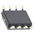 TS921ID STMicroelectronics, High Current, Op Amp, RRIO, 4MHz 1 kHz, 2.7 → 12 V, 8-Pin SOIC