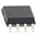 TS921ID STMicroelectronics, High Current, Op Amp, RRIO, 4MHz 1 kHz, 2.7 → 12 V, 8-Pin SOIC