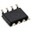OPA1641AID Texas Instruments, Audio, Op Amp, 11MHz 1 kHz, 4.5 → 36 V, 8-Pin SOIC