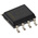 OPA1641AID Texas Instruments, Audio, Op Amp, 11MHz 1 kHz, 4.5 → 36 V, 8-Pin SOIC