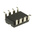 AMC1100DUB Texas Instruments, Isolation Amplifier, 8-Pin SOP