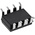 AMC1200SDUB Texas Instruments, Differential Amplifier 100kHz 8-Pin SOP