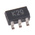 TSX711ILT STMicroelectronics, Precision, Op Amp, RRIO, 2.7MHz, 2.7 → 16 V, 5-Pin SOT-23