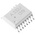 ACPL-798J-000E Broadcom, Sigma-Delta Modulator, 3 → 5.5 (VDD2) V, 4.5 → 5.5 (VDD1) V, 16-Pin SOIC
