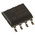 OPA602AU Texas Instruments, Precision, Op Amp, 6.5MHz, 8-Pin SOIC