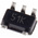 OPA197IDBVT Texas Instruments, Precision, Op Amp, RRIO, 10MHz, 5-Pin SOT-23