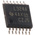 TLV4316IPWR Texas Instruments, Precision, Op Amp, RRIO, 10MHz, 14-Pin TSSOP