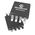 MCP6V67-E/MS Microchip, Operational Amplifier, Op Amp, RRO, 1MHz 1 MHz, 1.8 V, 8-Pin MSOP