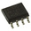 THS4032CD Texas Instruments, Op Amp, 120MHz, 10 → 28 V, 8-Pin SOIC