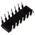 TLC2652CN Texas Instruments, Precision, Op Amp, 1.9MHz, 5 → 15 V, 14-Pin PDIP