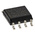 LF412CD Texas Instruments, Op Amp, 3MHz, 8-Pin SOIC