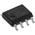 LM6132AIM/NOPB Texas Instruments, Precision, Op Amp, RRIO, 10MHz, 3 → 18 V, 8-Pin SOIC