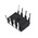 OPA227PA Texas Instruments, Op Amp, 8MHz, 8-Pin PDIP