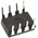 OPA2340PA Texas Instruments, Precision, Op Amp, RRIO, 5.5MHz, 3 V, 5 V, 8-Pin PDIP