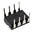 OPA277P Texas Instruments, Precision, Op Amp, 1MHz, 8-Pin PDIP