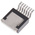 OPA551FAKTWT Texas Instruments, Power, Op Amp, 3MHz, 8-Pin D2PAK