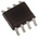 TLV2772CDR Texas Instruments, Precision, Op Amp, RRO, 5.1MHz, 3 V, 5 V, 8-Pin SOIC