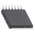 MCP6004-I/ST Microchip, Op Amp, RRIO, 1MHz, 3 V, 5 V, 14-Pin TSSOP