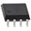 LM358S-13 DiodesZetex, Op Amp, 1MHz, 3 → 32 V, 8-Pin SOP