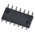 TS524IDT STMicroelectronics, Low Noise, Op Amp, 15MHz, 3 → 30 V, 14-Pin SOIC