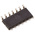 OP747ARZ Analog Devices, Op Amp, RRO, 700kHz, 3 → 28 V, 14-Pin SOIC