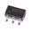MAX4012EUK+T Maxim Integrated, High Speed, Op Amp, RRO, 200MHz, 3.3 → 10 V, 5-Pin SOT-23