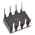 AD844ANZ Analog Devices, Op Amp, 60MHz, 8-Pin PDIP