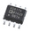 AD817ARZ Analog Devices, Op Amp, 35MHz, 6 → 28 V, 8-Pin SOIC