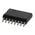 AD743JRZ-16 Analog Devices, Op Amp, 4.5MHz, 16-Pin SOIC W
