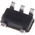 BH7673G-TR ROHM, Video Amplifier IC, 6MHz Single Ended O/P, 5-Pin SSOP