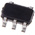 BH7673G-TR ROHM, Video Amplifier IC, 6MHz Single Ended O/P, 5-Pin SSOP