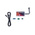Texas Instruments XDS200 USB Debug Probe