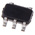 LMH6559MF/NOPB Texas Instruments, High Speed Buffer, 5-Pin SOT-23