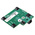 Microchip AC163020, Chip Programming Adapter PIC10F2XX Universal Programmer Adapter for PICkit™ 3, MPLAB® ICD 4 and ICD