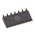 IVC102U Texas Instruments, Transimpedance Amplifier 2MHz 14-Pin SOIC