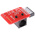 Microchip AC164111, Chip Programming Adapter PM3 ICSP for RJ-11 Adapter