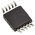 MCP6S93-E/UN Microchip, Programmable Gain Amplifier 2, Rail to Rail Input/Output, 10-Pin MSOP