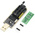 Seeit FLASHPRO, Serial Components Programmer for EEPROM 24C / 25C, SPI FLASH 25xxxx Programmer, ZIF16 Socket