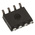 Renesas Electronics ISL1208IB8Z, Real Time Clock (RTC), 2B RAM Serial-I2C, 8-Pin SOIC