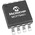 Microchip MCP79401-I/SN, Real Time Clock (RTC) Serial-I2C, 8-Pin SOIC
