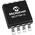 Microchip MCP79412-I/MS, Real Time Clock (RTC) Serial-I2C, 8-Pin MSOP