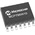 Microchip MCP795W10-I/SL, Real Time Clock (RTC) Serial-SPI, 14-Pin SOIC