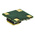 Quasar QAM-TX3-433 Module 433.92MHz, 3 → 12V