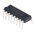 CD74HC4046AE, PLL Circuit 1 6 V 16-Pin PDIP