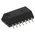 EPSON Q41802551000111, Real Time Clock (RTC) Serial-I2C, 14-Pin SOP