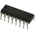 Texas Instruments CD4536BE, Programmable Timer Circuit, 16-Pin PDIP